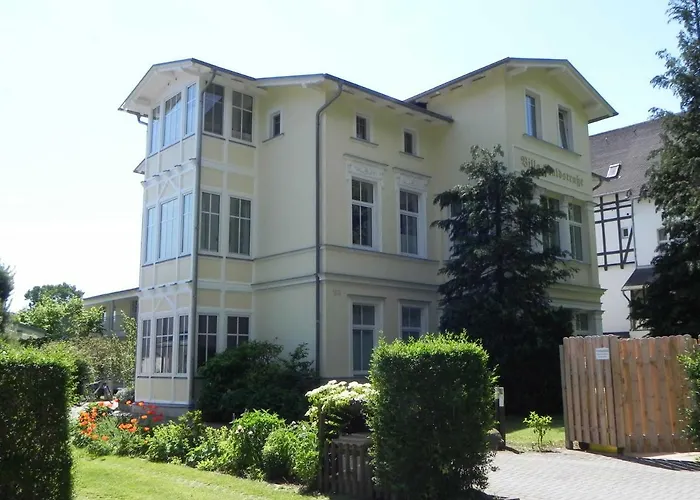 Waldstrasse 05 * Heringsdorf (Usedom)